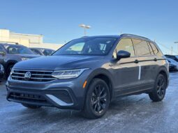 2024 Volkswagen Tiguan Comfortline 2.0t 8sp