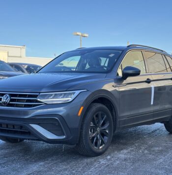 2024 Volkswagen Tiguan - New SUV - VIN: 3VVMB7AX3RM224293 - Volkswagen de l'Outaouais Gatineau