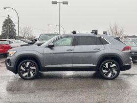 2024 Volkswagen Atlas Cross Sport Highline 2.0 TSI 4MOTION