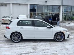 
										2024 Volkswagen Golf R Manual full									