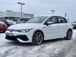 2024 Volkswagen Golf R - Used Coupe - VIN: WVWDB7CD6RW192540 - Volkswagen de l'Outaouais Gatineau