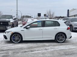 
										2024 Volkswagen Golf R Manual full									