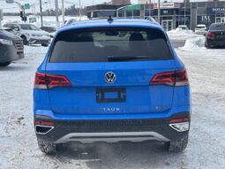 
										2024 Volkswagen Taos Highline 4MOTION full									