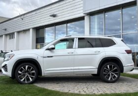 2025 Volkswagen Atlas Execline 2.0 Tsi