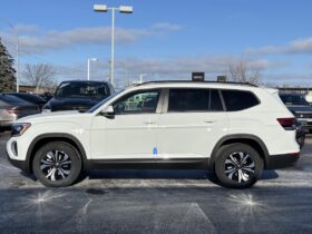 2025 Volkswagen Atlas Comfortline 2.0 Tsi