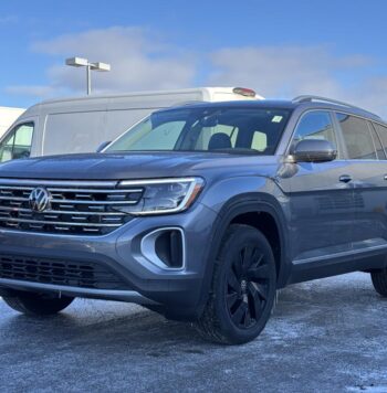 2025 Volkswagen Atlas - New SUV - VIN: 1V2CR2CA4SC519149 - Volkswagen de l'Outaouais Gatineau