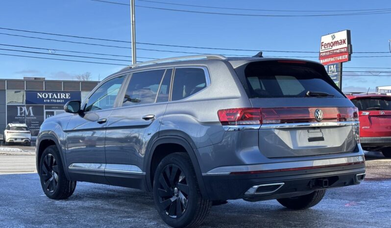 
								2025 Volkswagen Atlas Peak Edition 2.0 Tsi full									