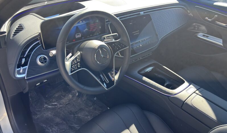 
								2024 Mercedes-Benz E-Class E 350 4MATIC full									