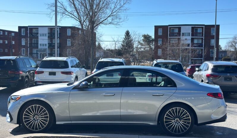 
								2024 Mercedes-Benz E-Class E 350 4MATIC full									