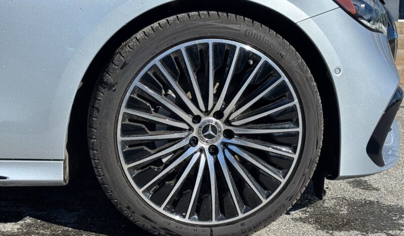 
								2024 Mercedes-Benz E-Class E 350 4MATIC full									