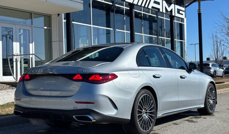 
								2024 Mercedes-Benz E-Class E 350 4MATIC full									