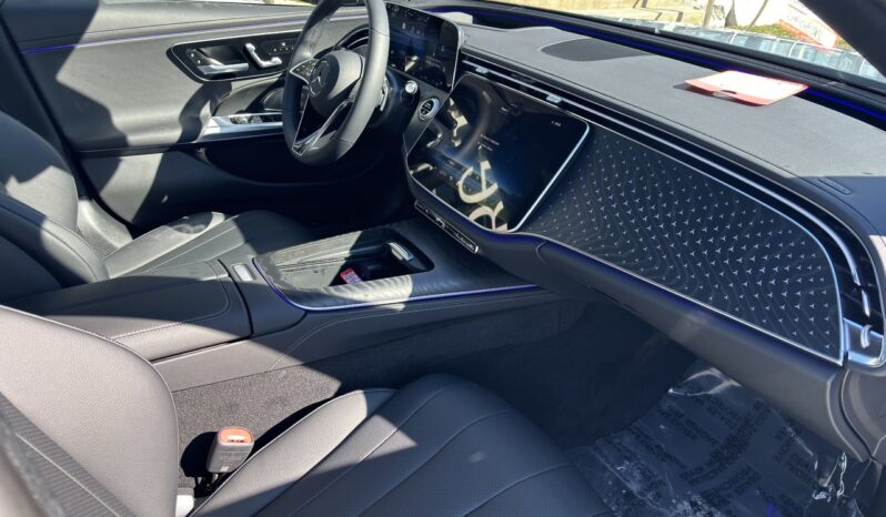 
								2024 Mercedes-Benz E-Class E 350 4MATIC full									