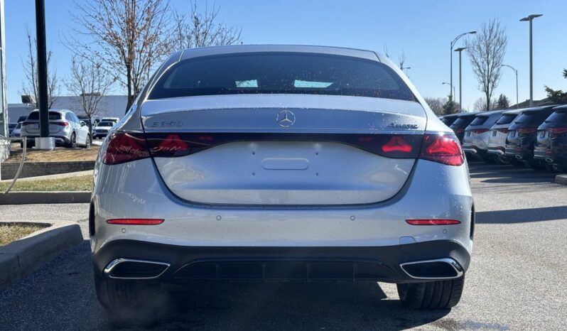 
								2024 Mercedes-Benz E-Class E 350 4MATIC full									
