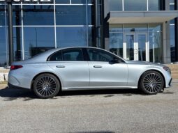 
										2024 Mercedes-Benz E-Class E 350 4MATIC full									