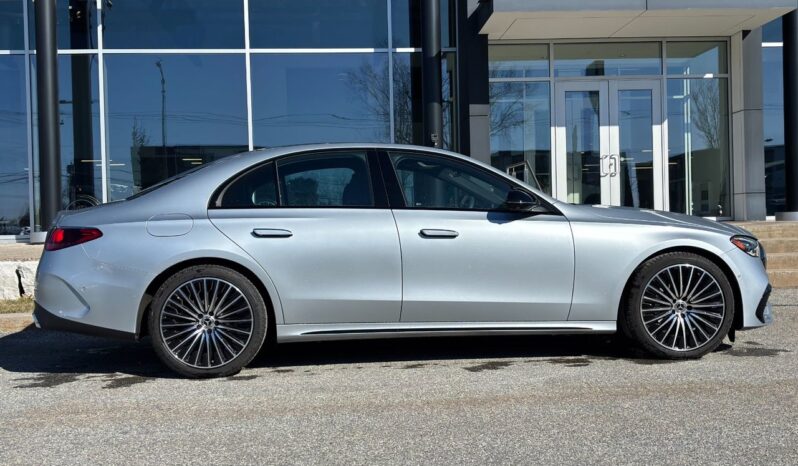 
								2024 Mercedes-Benz E-Class E 350 4MATIC full									