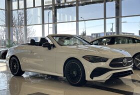 2024 Mercedes-Benz CLE300 4MATIC Cabriolet