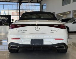 
										2024 Mercedes-Benz CLE300 4MATIC Cabriolet full									