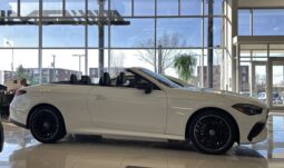 
										2024 Mercedes-Benz CLE300 4MATIC Cabriolet full									