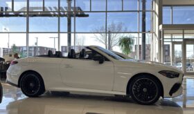 2024 Mercedes-Benz CLE300 4MATIC Cabriolet