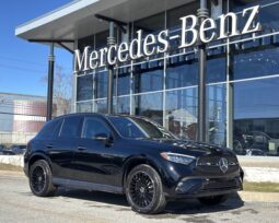 2025 Mercedes-Benz GLC 300 4MATIC - New SUV - VIN: W1NKM4HB0SF299900 - Mercedes-Benz Gatineau