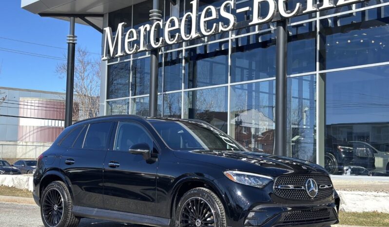 2025 Mercedes-Benz GLC 300 4MATIC - New SUV - VIN: W1NKM4HB0SF299900 - Mercedes-Benz Gatineau