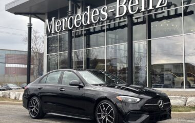 2025 Mercedes-Benz C-Class C 300 4MATIC