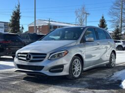 
										2015 Mercedes-Benz B250 4MATIC Sports Tourer full									