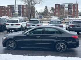 2025 Mercedes-Benz C-Class C 300 4MATIC