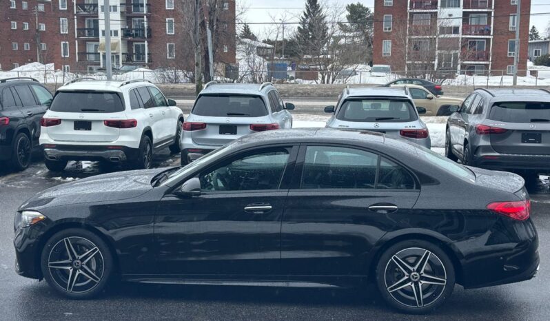 
								2025 Mercedes-Benz C-Class C 300 4MATIC full									