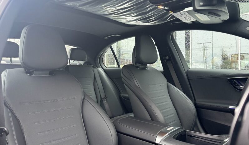 
								2025 Mercedes-Benz C-Class C 300 4MATIC full									