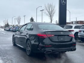 2025 Mercedes-Benz C-Class C 300 4MATIC