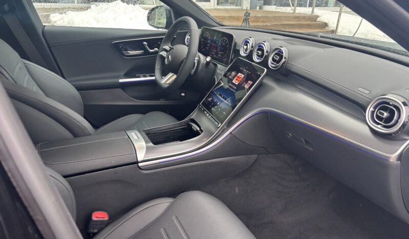 
								2025 Mercedes-Benz C-Class C 300 4MATIC full									