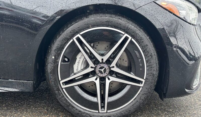 
								2025 Mercedes-Benz C-Class C 300 4MATIC full									