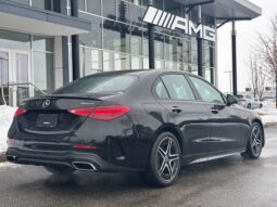 
										2025 Mercedes-Benz C-Class C 300 4MATIC full									