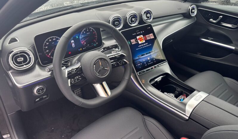 
								2025 Mercedes-Benz C-Class C 300 4MATIC full									