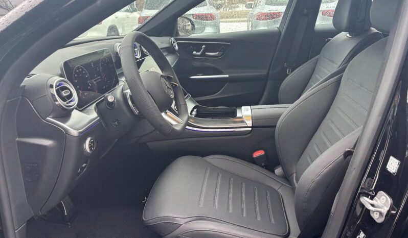 
								2025 Mercedes-Benz C-Class C 300 4MATIC full									