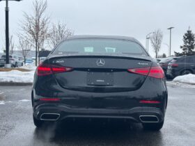 2025 Mercedes-Benz C-Class C 300 4MATIC