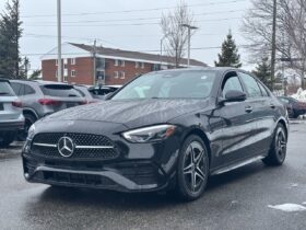 2025 Mercedes-Benz C-Class C 300 4MATIC