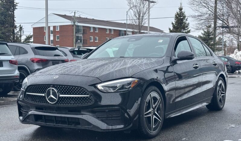 
								2025 Mercedes-Benz C-Class C 300 4MATIC full									