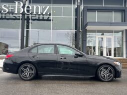
										2025 Mercedes-Benz C-Class C 300 4MATIC full									