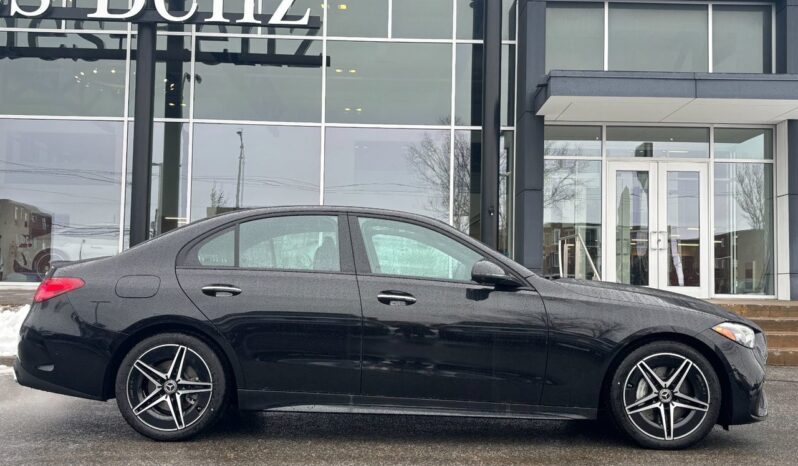 
								2025 Mercedes-Benz C-Class C 300 4MATIC full									