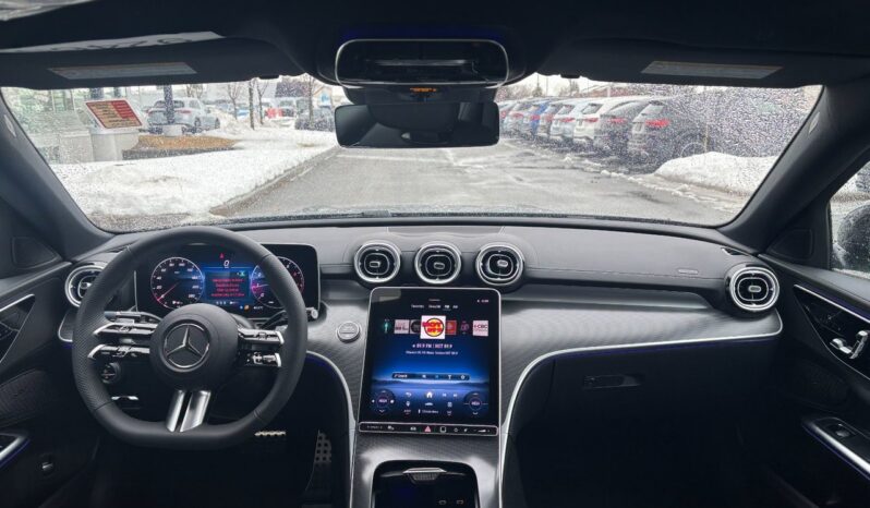 
								2025 Mercedes-Benz C-Class C 300 4MATIC full									
