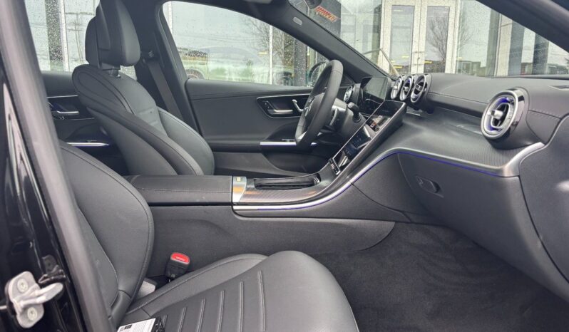 
								2025 Mercedes-Benz C-Class C 300 4MATIC full									