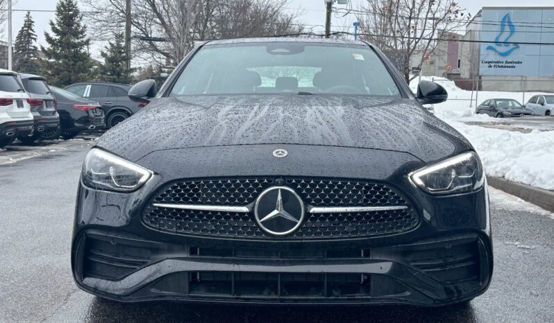 
								2025 Mercedes-Benz C-Class C 300 4MATIC full									