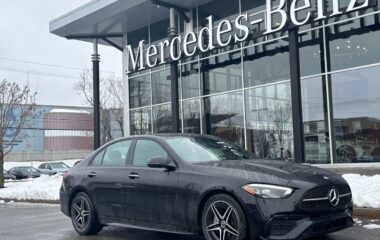 2025 Mercedes-Benz C-Class C 300 4MATIC