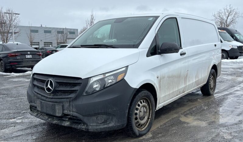 
								2020 Mercedes-Benz Metris Cargo Van 126 126 WB full									