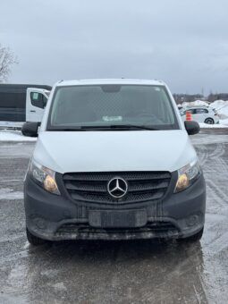 2020 Mercedes-Benz Metris Cargo Van 126 126 WB - Used Cargo Van - VIN: W1YV0BEY7L3761672 - Mercedes-Benz Gatineau