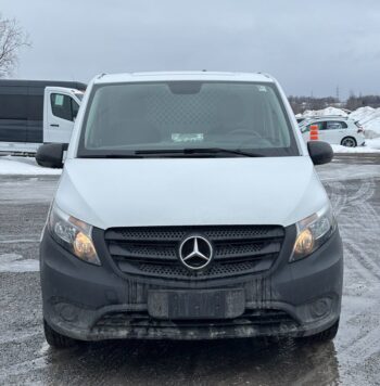 2020 Mercedes-Benz Metris Cargo Van 126 126 WB - Used Cargo Van - VIN: W1YV0BEY7L3761672 - Mercedes-Benz Gatineau