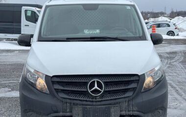 2020 Mercedes-Benz Metris Cargo Van 126 126 WB