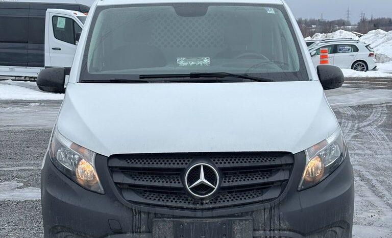 2020 Mercedes-Benz Metris Cargo Van 126 126 WB - Used Cargo Van - VIN: W1YV0BEY7L3761672 - Mercedes-Benz Gatineau